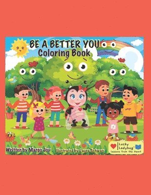 Be A Better You Coloring Book 1