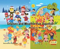 bokomslag Seasons and Weather, Fun Together