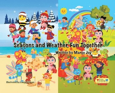 bokomslag Seasons and Weather, Fun Together