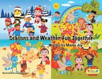 bokomslag Seasons and Weather, Fun Together