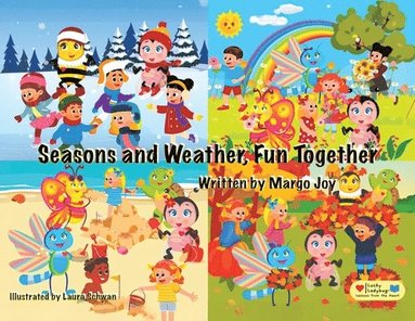 bokomslag Seasons and Weather, Fun Together