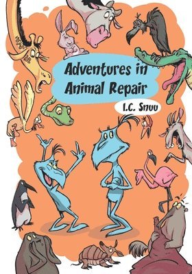 bokomslag Adventures in Animal Repair