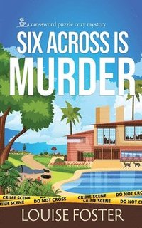 bokomslag Six Across is Murder