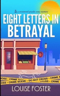 bokomslag Eight Letters in Betrayal