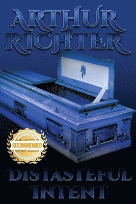 Arthur Richter - Distasteful Intent, Häftad