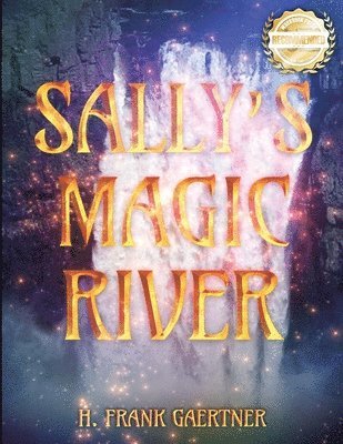 bokomslag Sally's Magic River