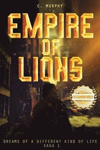 bokomslag Empire of Lions
