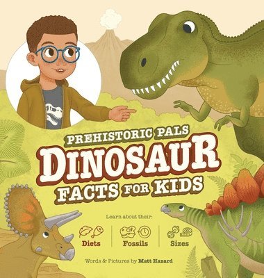 Prehistoric Pals Dinosaur Facts For Kids 1