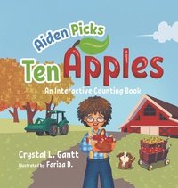 bokomslag Aiden Picks Ten Apples