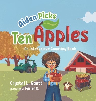 Aiden Picks Ten Apples 1