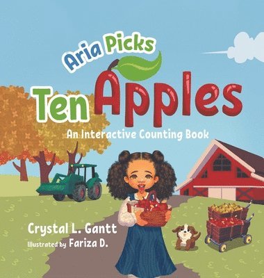 Aria Picks Ten Apples 1