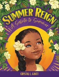 bokomslag Summer Reign