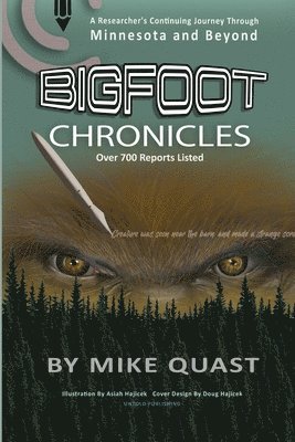 bokomslag Bigfoot Chronicles