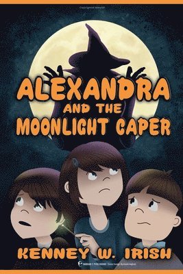 bokomslag Alexandra and the Moonlight Caper