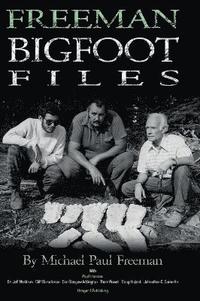 bokomslag Freeman Bigfoot Files