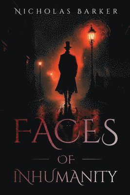 Nicholas Barker - Faces of Inhumanity, Häftad
