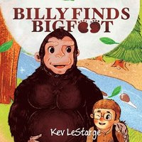 bokomslag Billy Finds Bigfoot