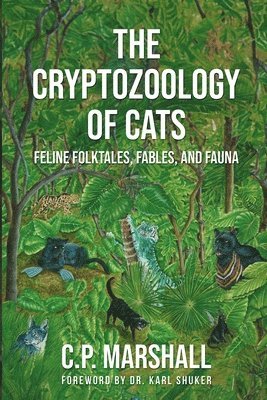 bokomslag Cryptozoology of Cats