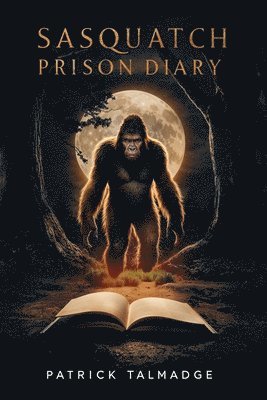 Patrick Talmadge - Sasquatch Prison Diary, Häftad