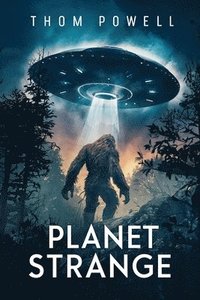 bokomslag Planet Strange