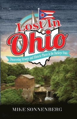 bokomslag Lost In Ohio
