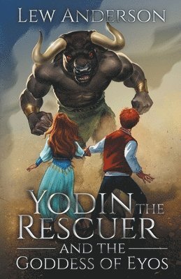 bokomslag Yodin the Rescuer