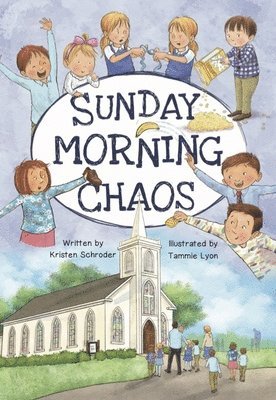 Sunday Morning Chaos 1