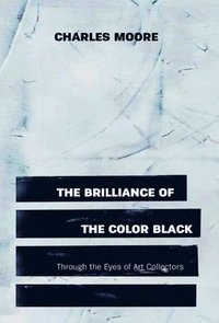 bokomslag Brilliance of the Color Black Through the Eyes of Art Collectors