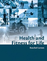 bokomslag Health and Fitness for Life