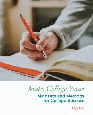 Layli Liss - Make College Yours, Häftad. Tillgänglighet: Lägg i varukorg