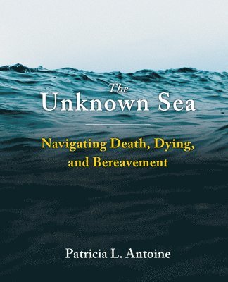 bokomslag The Unknown Sea: Navigating Death, Dying, and Bereavement