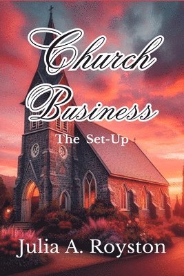 Kadance Royal - Church Business, Häftad