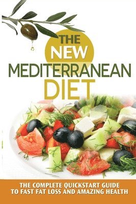 bokomslag The New Mediterranean Diet