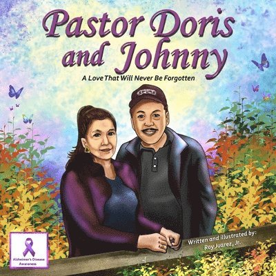 Pastor Doris and Johnny 1