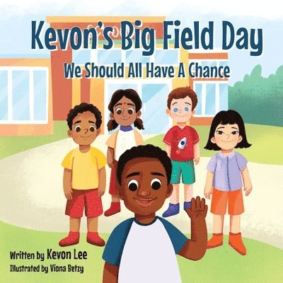 Kevon Lee, Nathan Hassall - Kevon's Big Field Day, Häftad