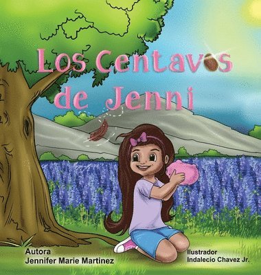 bokomslag Centavos de Jenni