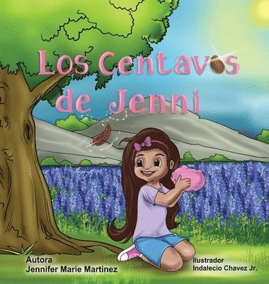 bokomslag Los Centavos de Jenni