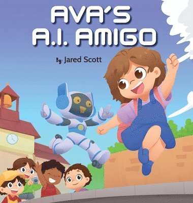 Ava's A.I. Amigo 1