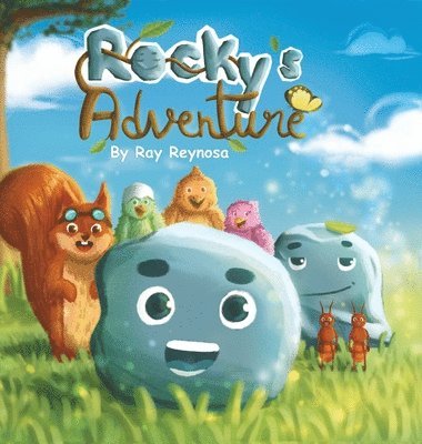 bokomslag Rocky's Adventure