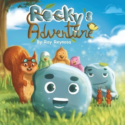 Ray Reynosa - Rocky's Adventure, Häftad