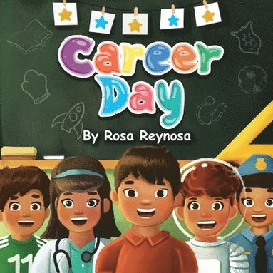 Rosa Reynosa, Martinez - Career Day, Häftad