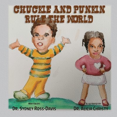 Chuckie and Punkin Rule the World 1