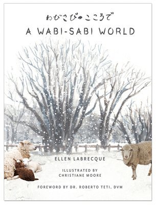 bokomslag A Wabi-Sabi World