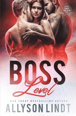 bokomslag Boss Level