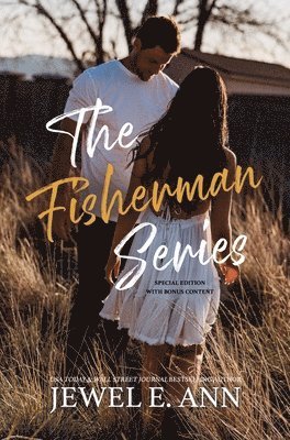 Jewel E Ann, Jewel E. Ann - Fisherman Series, Inbunden