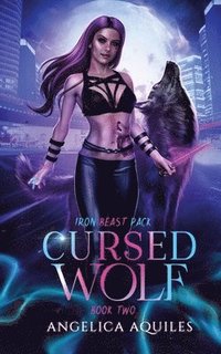 bokomslag Cursed Wolf