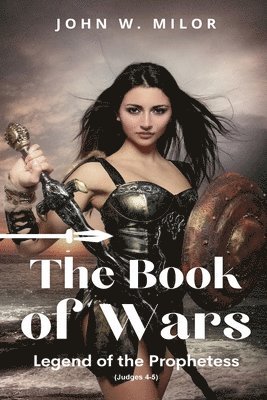 bokomslag The Book of Wars