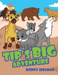 bokomslag Tip's Big Adventure