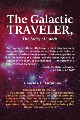 bokomslag Galactic Traveler