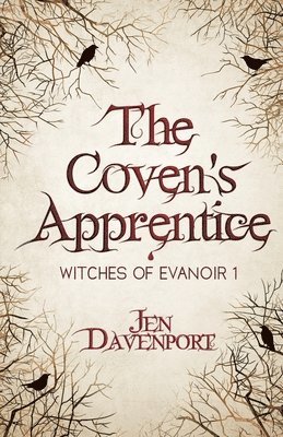 Jen Davenport - Coven's Apprentice, Häftad